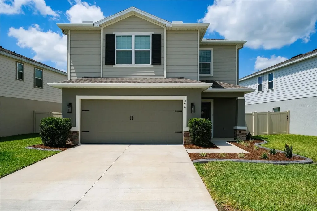 10459 Hawks Landing Drive Land O Lakes FL 34638