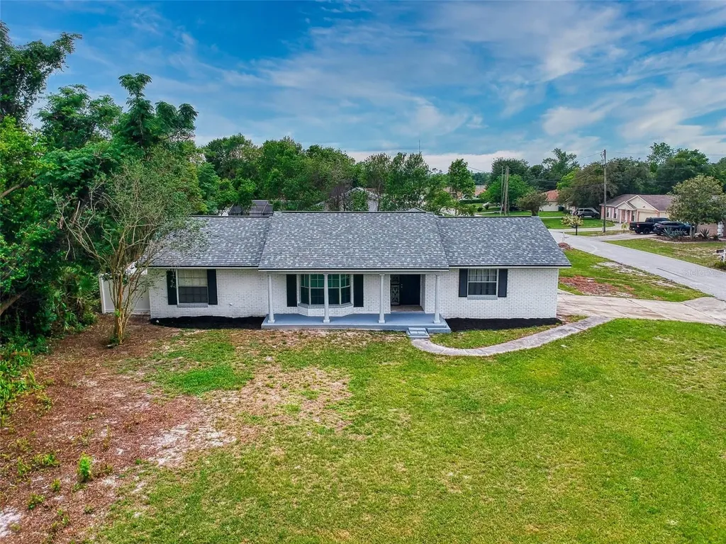 1836 Plumtree Drive Deltona FL 32725