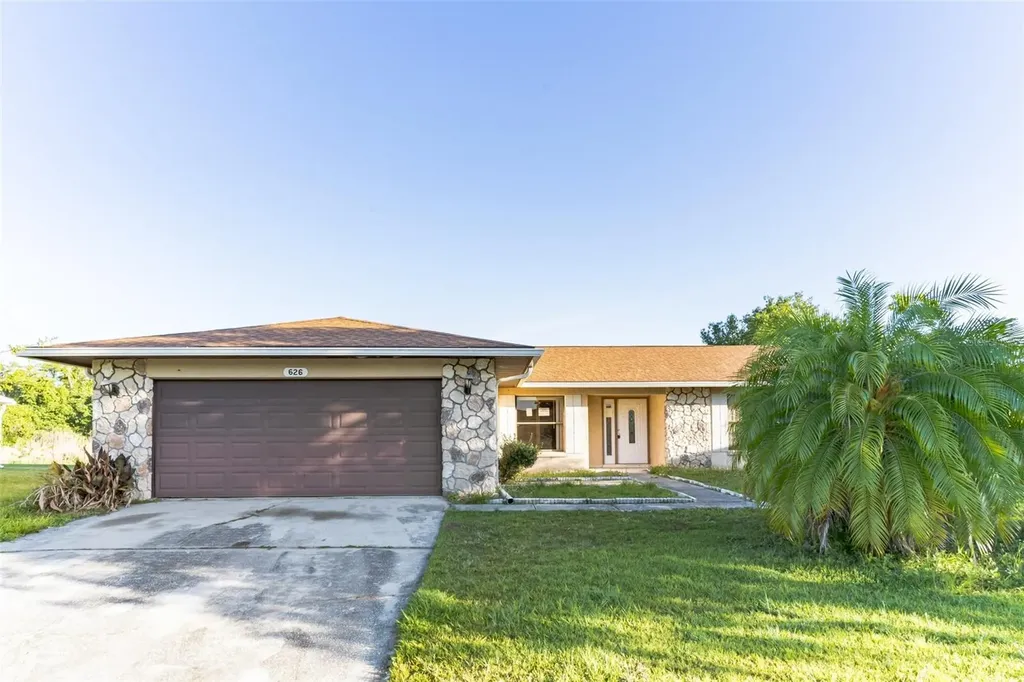 626 Fresno Court Kissimmee FL 34758