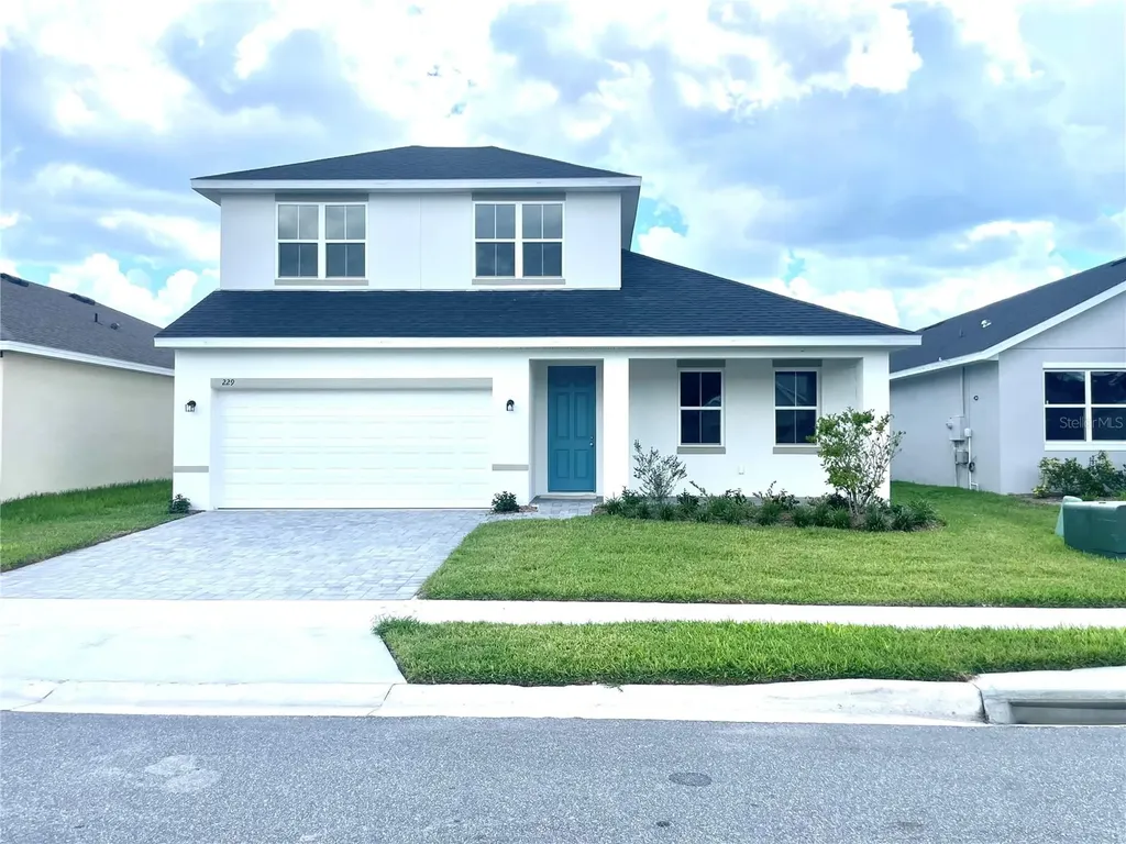 229 Golden Sands Circle Davenport FL 33837