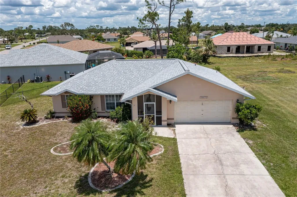 26034 Quito Drive Punta Gorda FL 33983