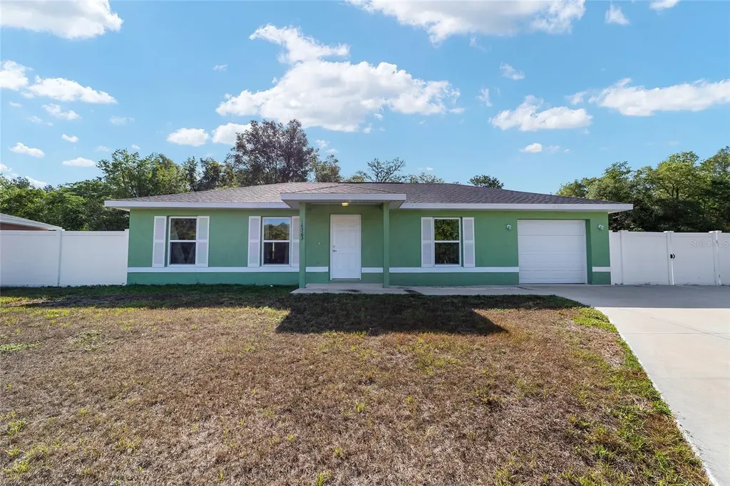 14363 SW 42nd Terrace Road Ocala FL 34473