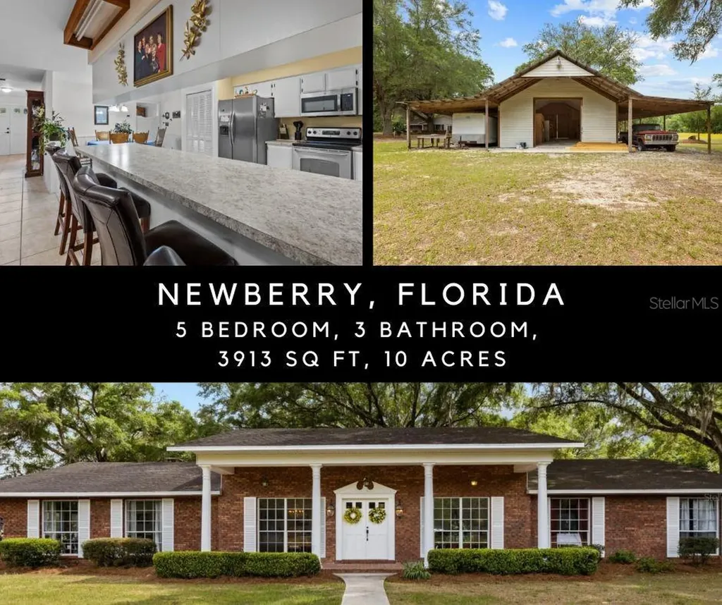 28101 W Newberry Road Newberry FL 32669