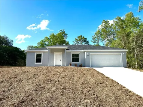 2855 W Xenox Drive Citrus Springs FL 34433