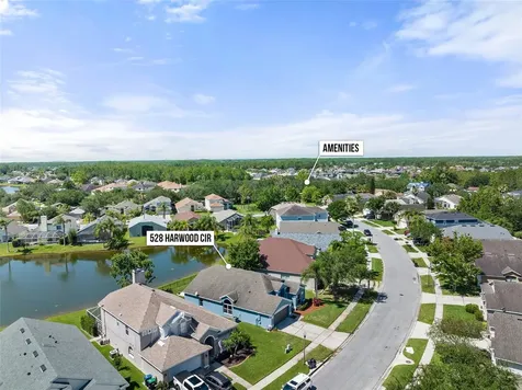 528 Hardwood Circle Orlando FL 32828