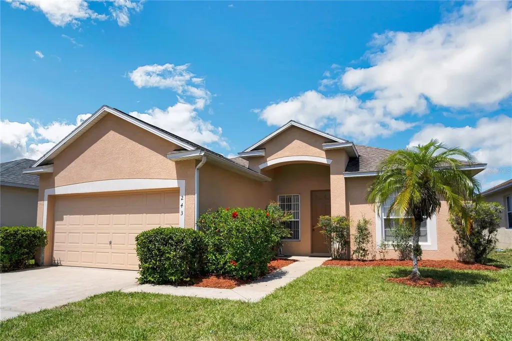 243 Knollwood Drive Davenport FL 33837