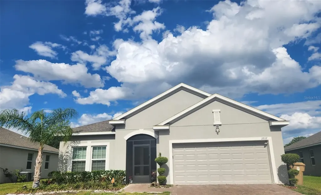 2727 Creekmore Court Kissimmee FL 34746