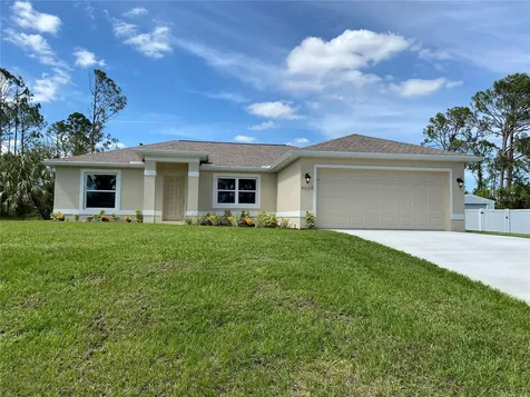 4664 Maplewood Terrace North Port FL 34288