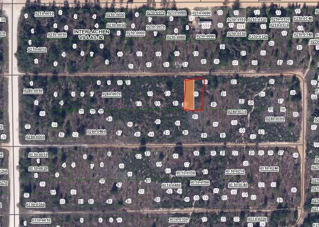 00 Cherry Street Interlachen FL 32148