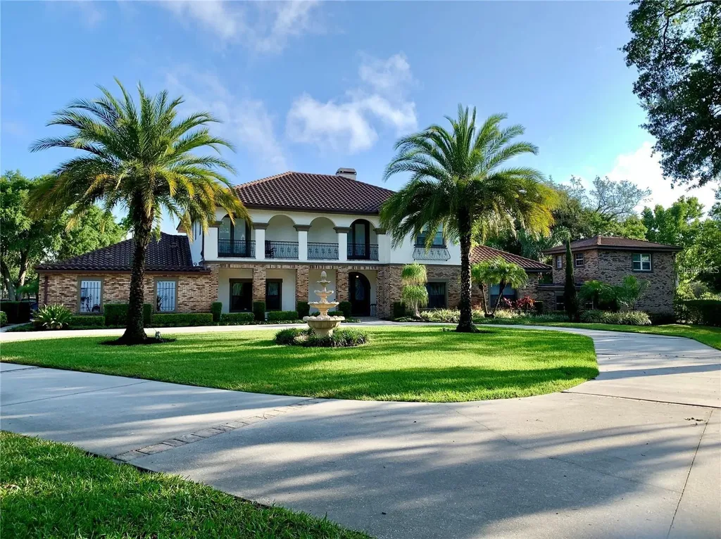 2201 Eugenia Court Oviedo FL 32765