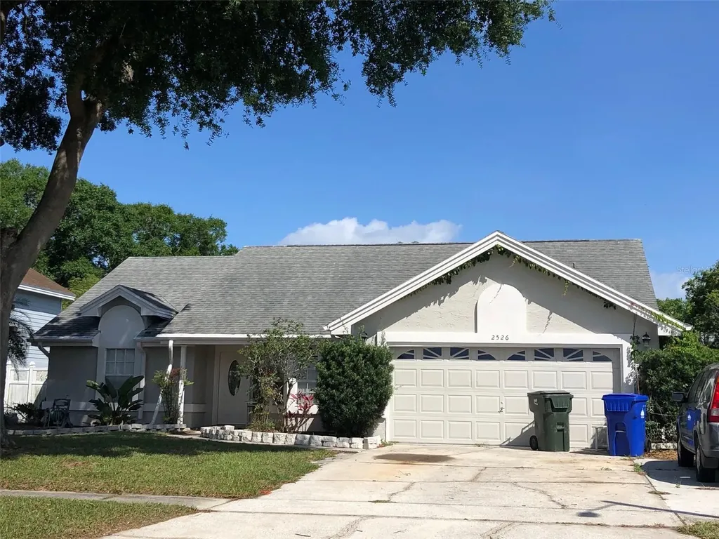 2526 Dovetail Drive Ocoee FL 34761
