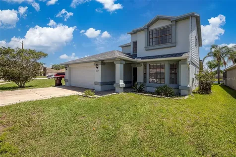 2619 Horseshoe Bay Drive Kissimmee FL 34741
