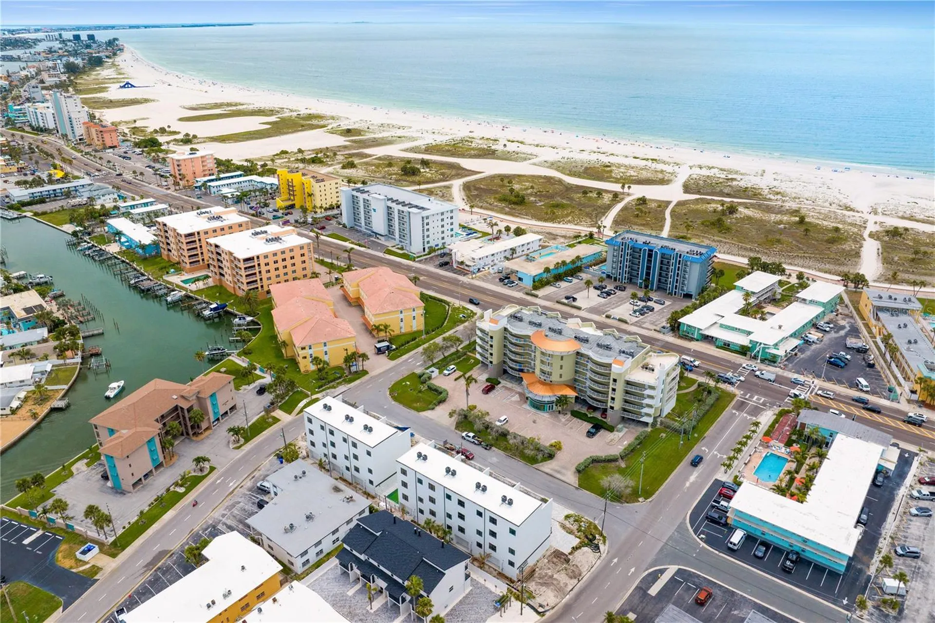 11605 1st Street E Treasure Island FL 33706