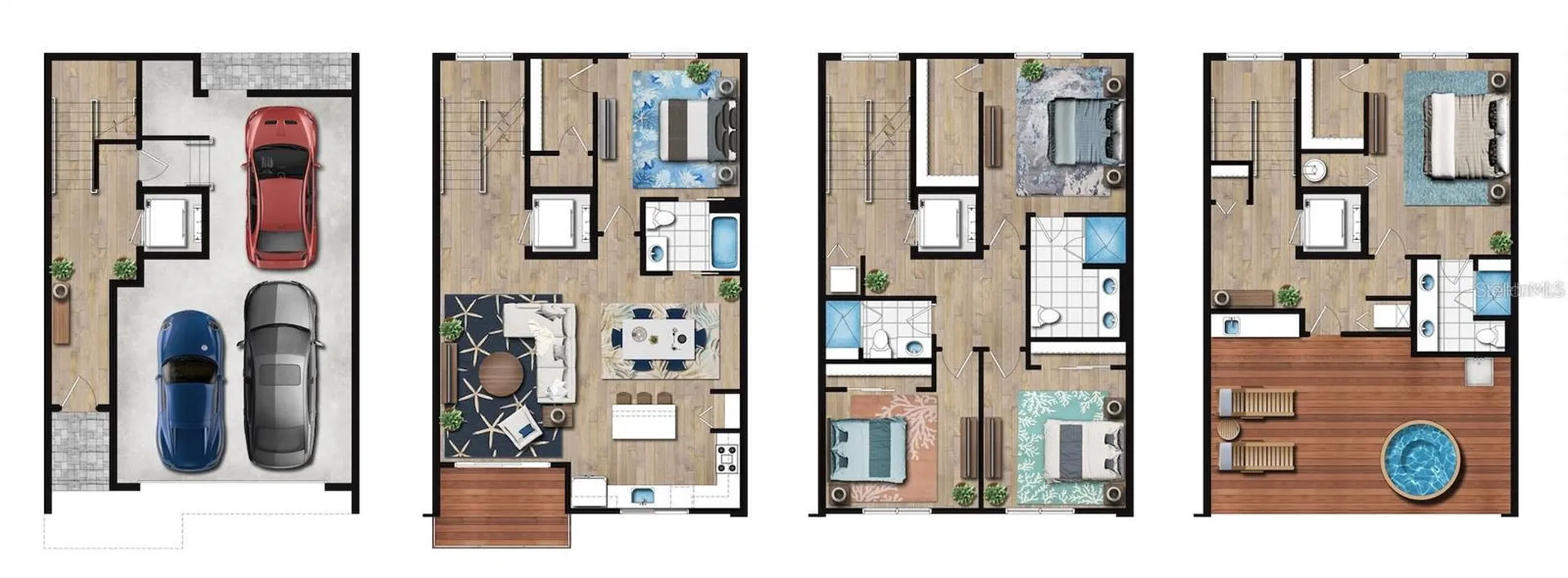 11605 1st Street E Treasure Island FL 33706