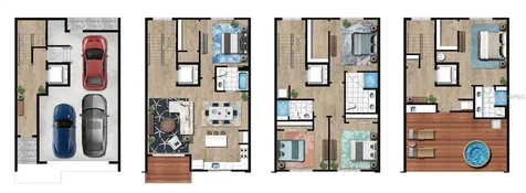 11605 1st Street E Treasure Island FL 33706