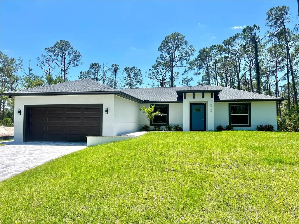 5289 Jami Avenue North Port FL 34291