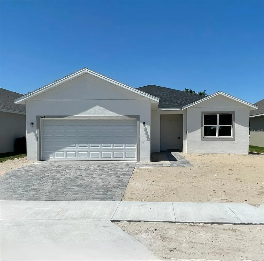228 Golden Sands Circle Davenport FL 33837