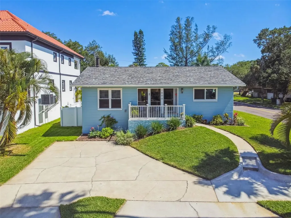 1800 Nebraska Avenue NE St Petersburg FL 33703