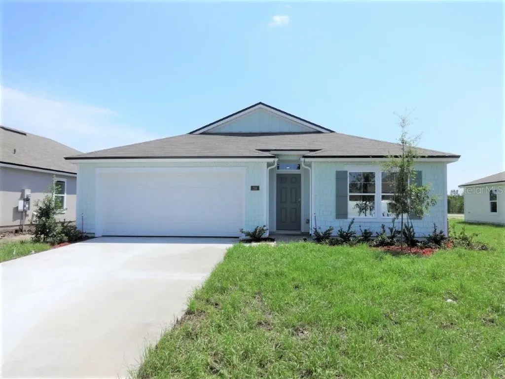 24 Summerwood Road S Palm Coast FL 32137
