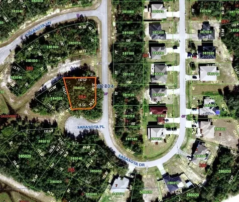 Sarasota Place Poinciana FL 34759