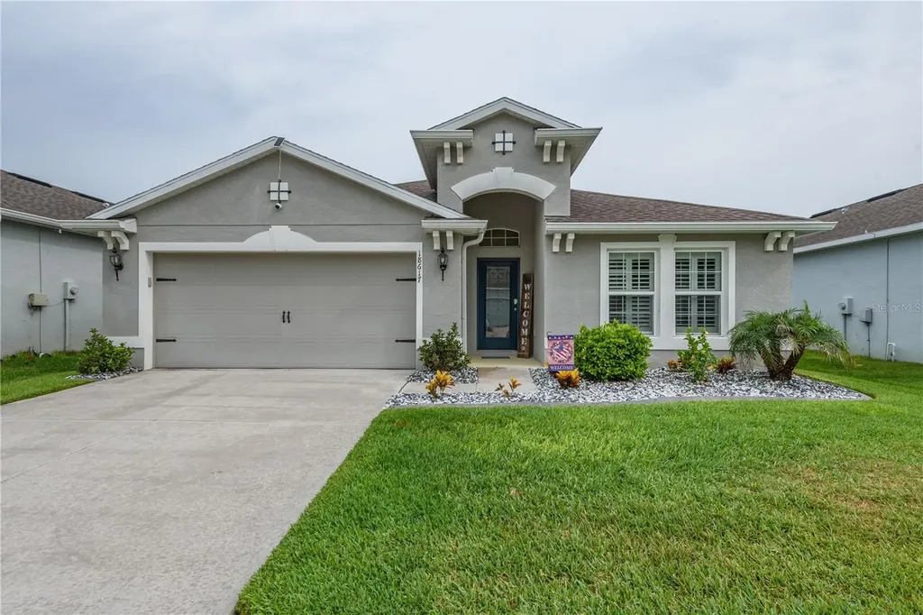18617 Hunters Meadow Walk Land O Lakes FL 34638