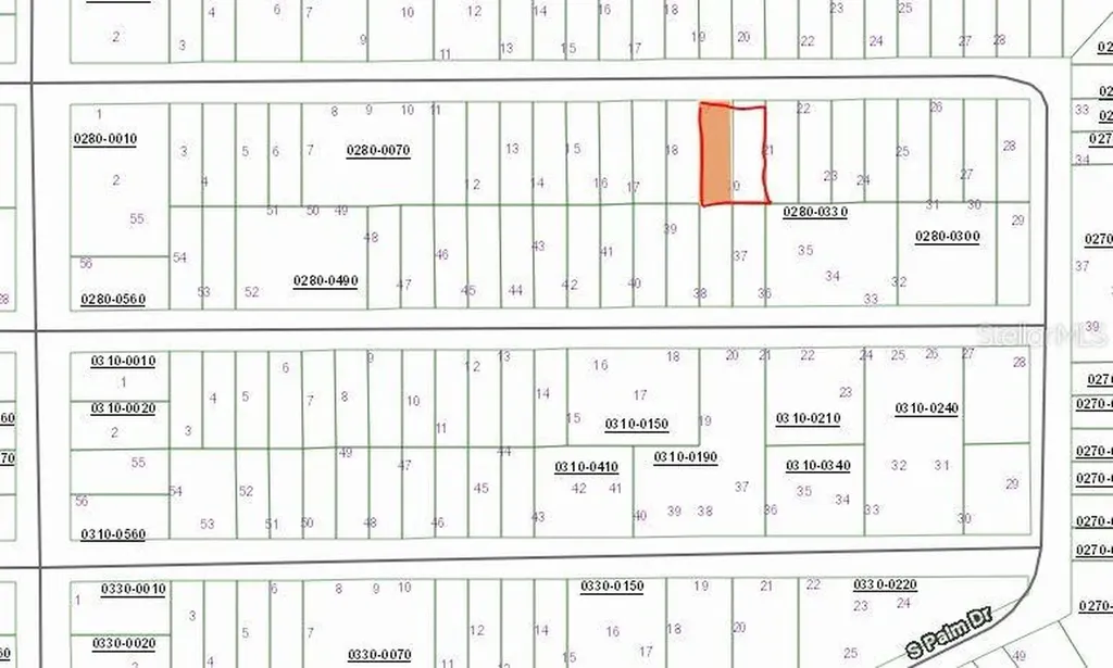00 Cherry Interlachen FL 32148