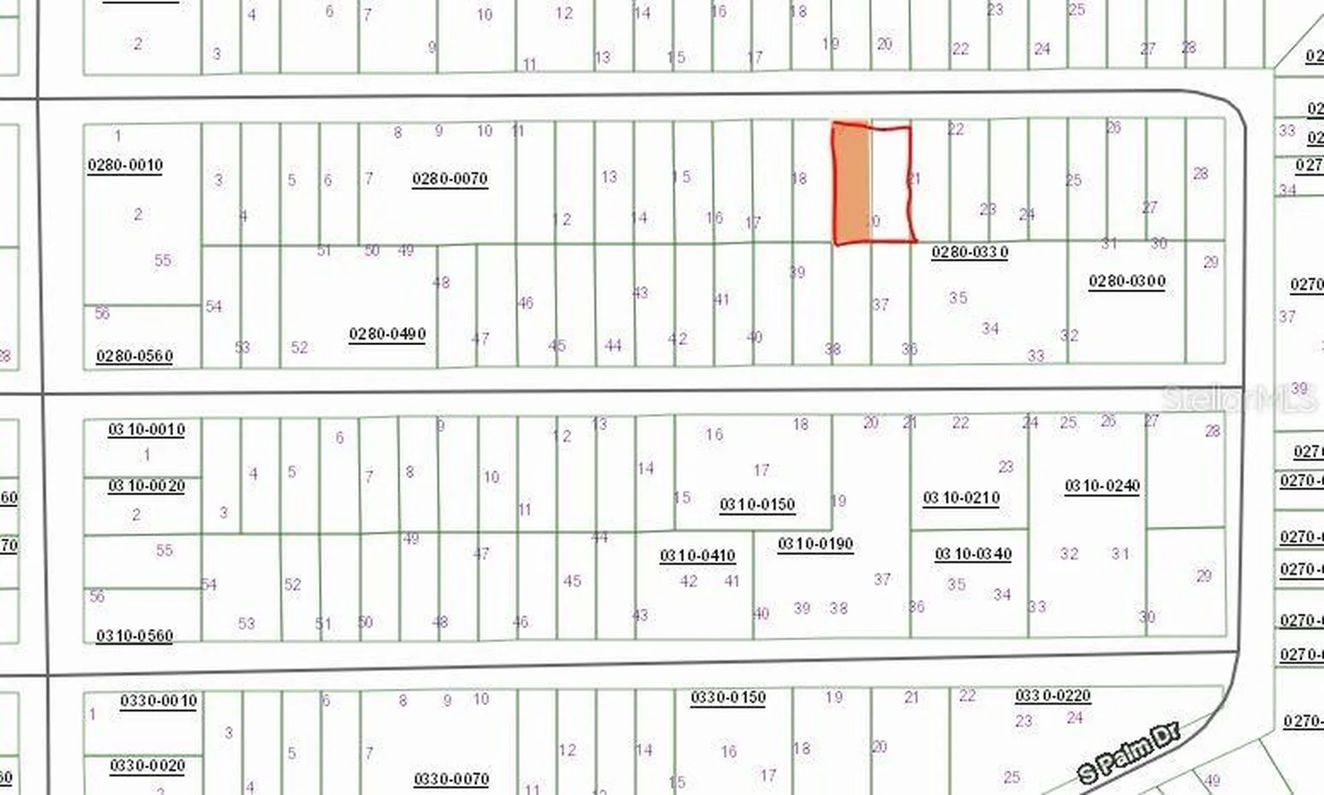 00 Cherry Interlachen FL 32148