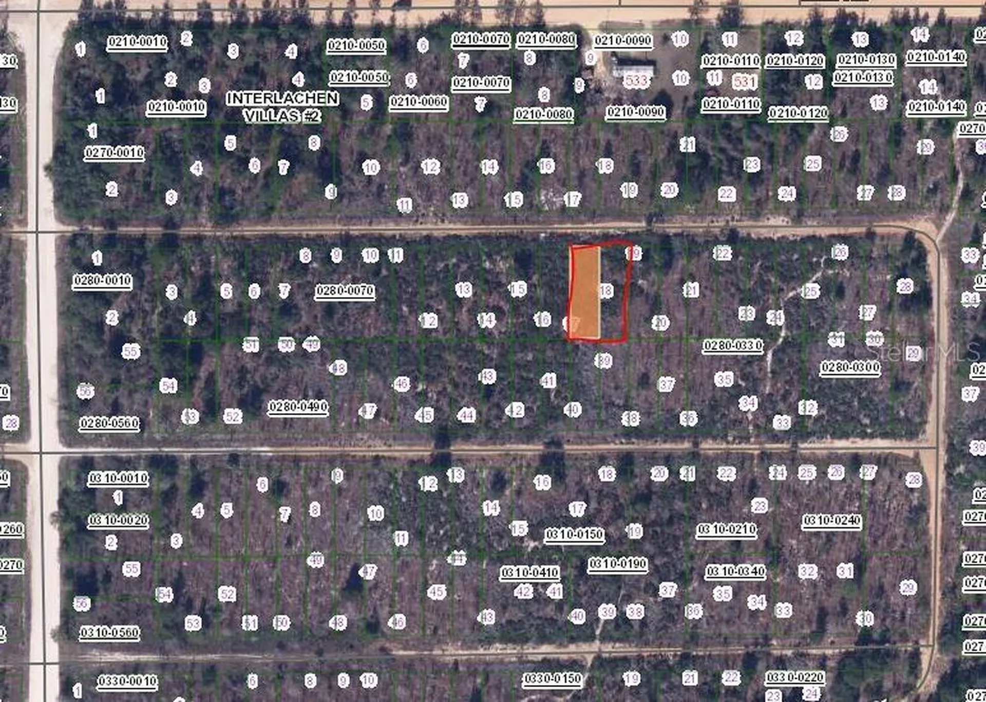 00 Cherry Interlachen FL 32148