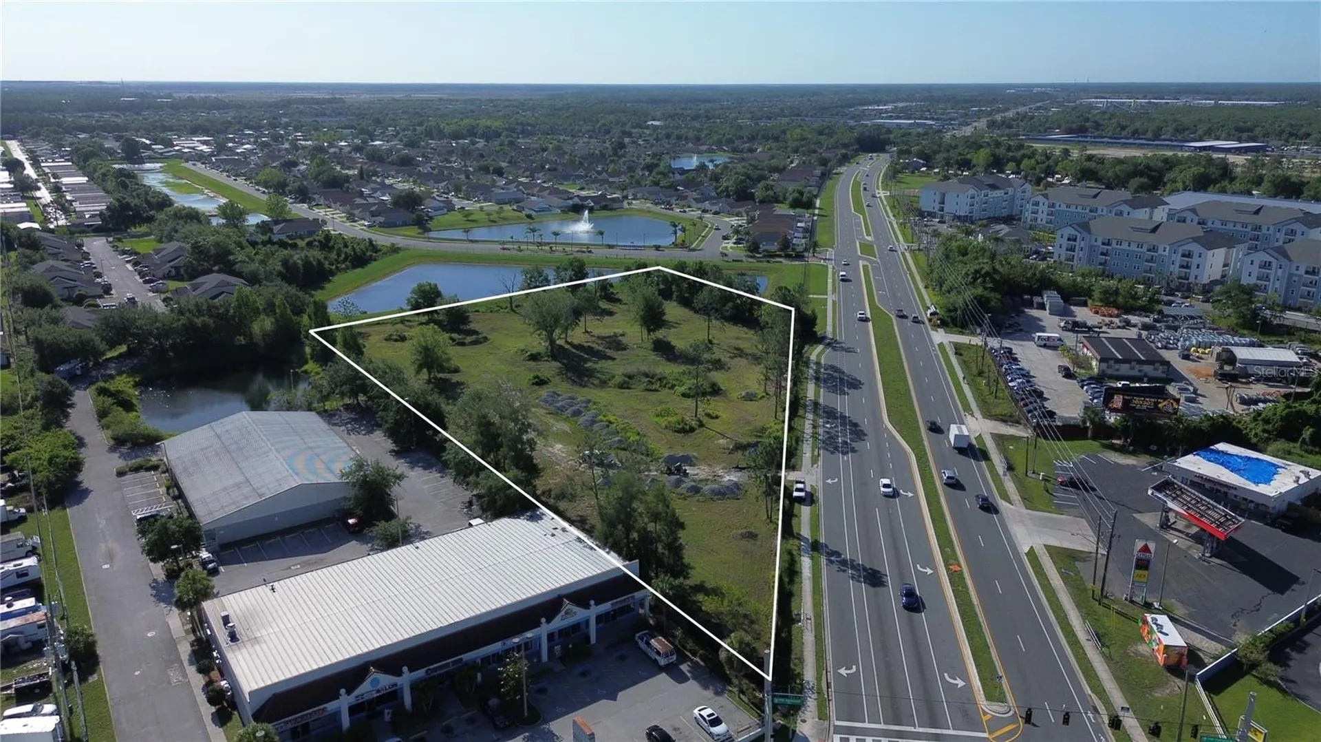 6347 Narcoossee Road Orlando FL 32822