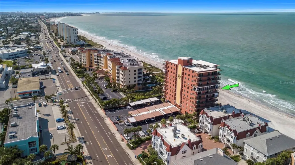 15316 Gulf Boulevard Madeira Beach FL 33708