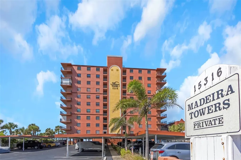 15316 Gulf Boulevard Madeira Beach FL 33708