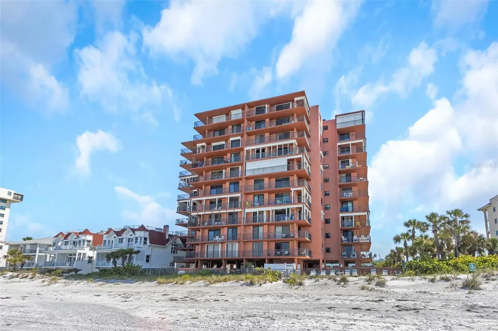 15316 Gulf Boulevard Madeira Beach FL 33708
