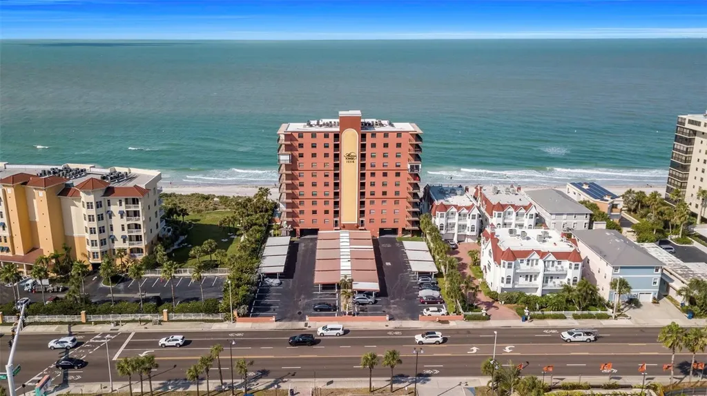 15316 Gulf Boulevard Madeira Beach FL 33708