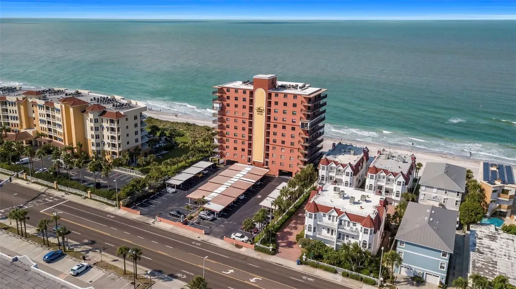15316 Gulf Boulevard Madeira Beach FL 33708