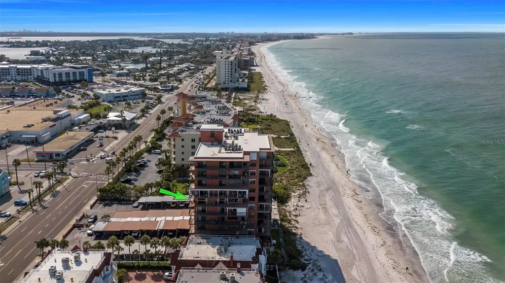 15316 Gulf Boulevard Madeira Beach FL 33708