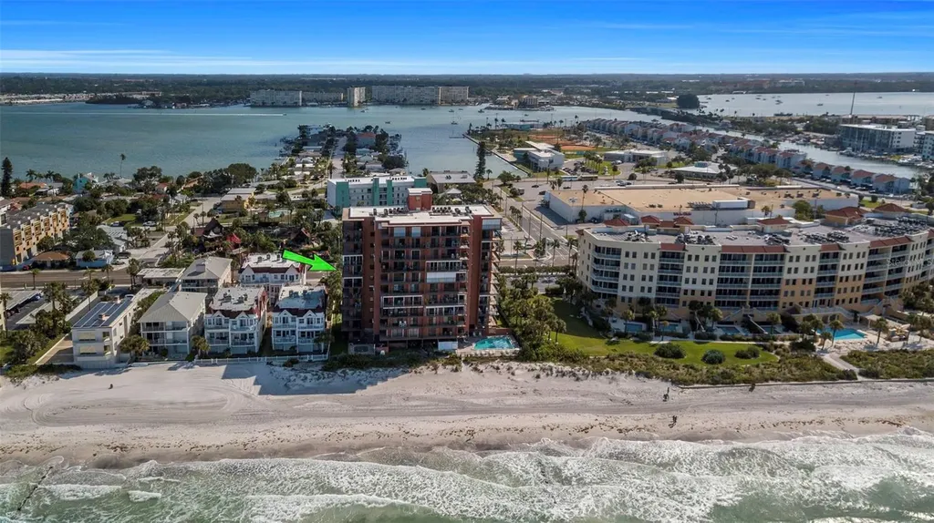 15316 Gulf Boulevard Madeira Beach FL 33708