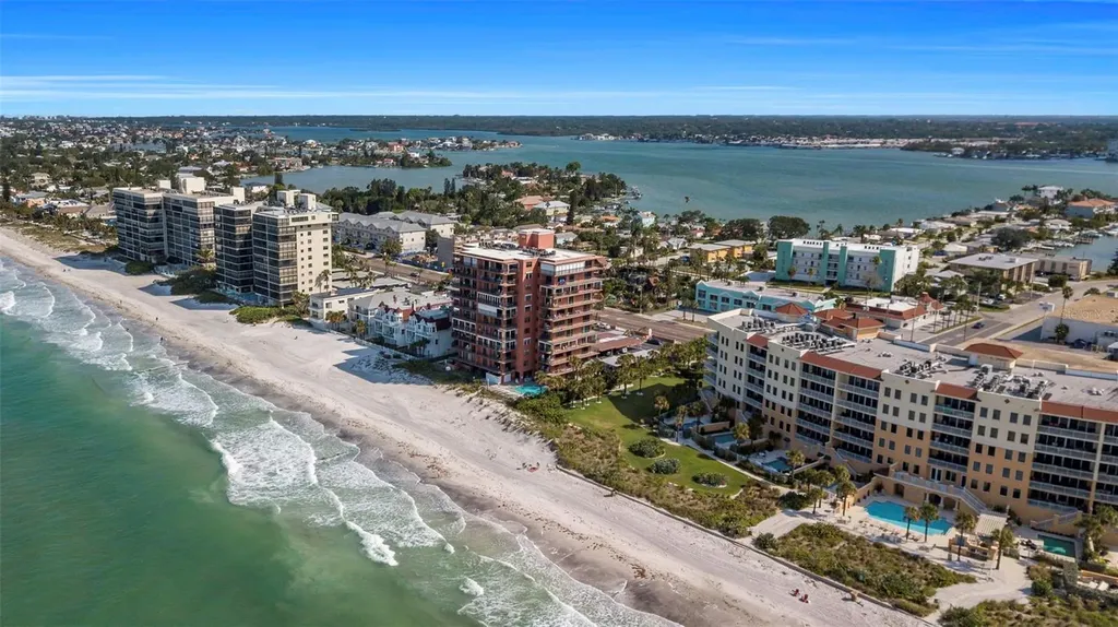 15316 Gulf Boulevard Madeira Beach FL 33708