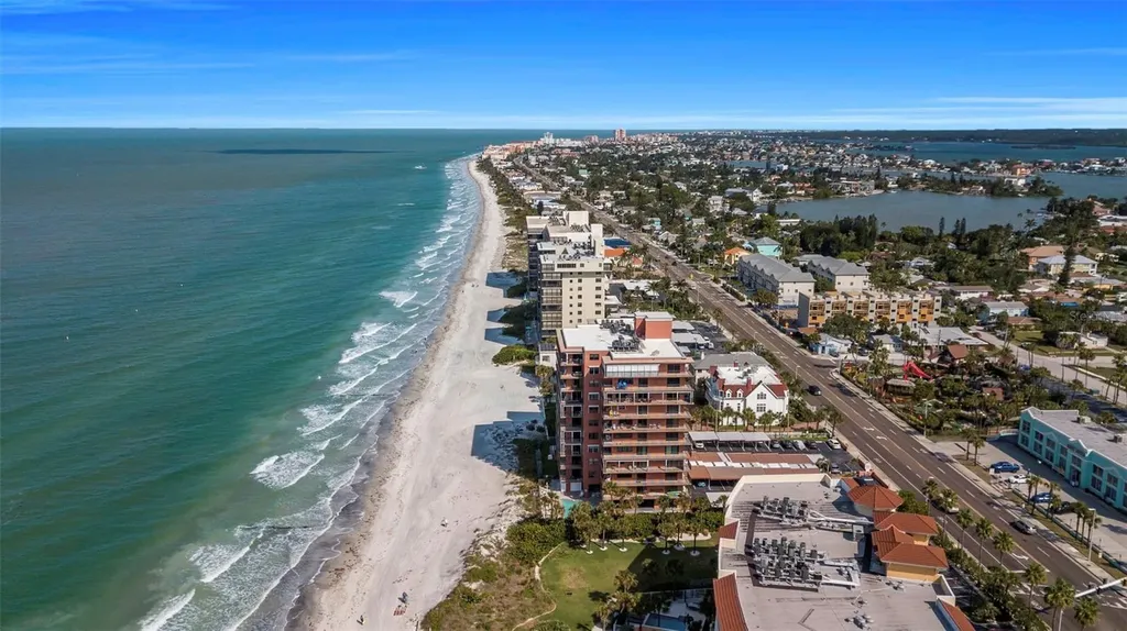 15316 Gulf Boulevard Madeira Beach FL 33708