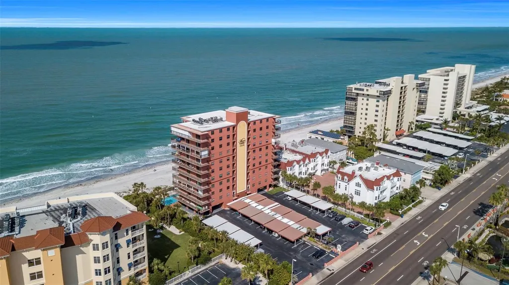 15316 Gulf Boulevard Madeira Beach FL 33708