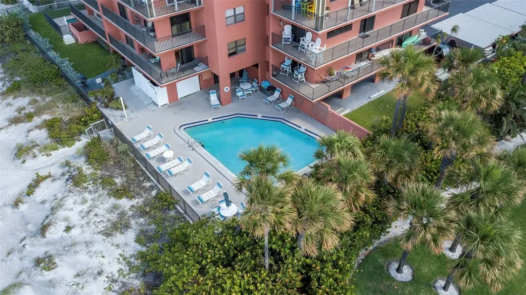 15316 Gulf Boulevard Madeira Beach FL 33708