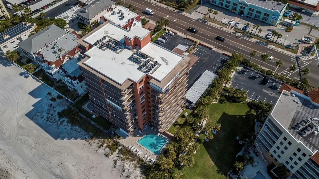 15316 Gulf Boulevard Madeira Beach FL 33708