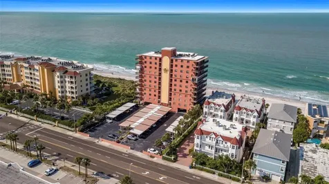 15316 Gulf Boulevard Madeira Beach FL 33708