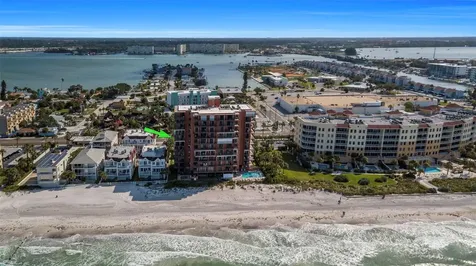 15316 Gulf Boulevard Madeira Beach FL 33708