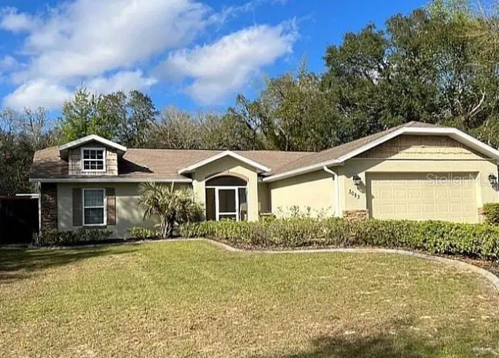3083 E Odier Street Inverness FL 34453