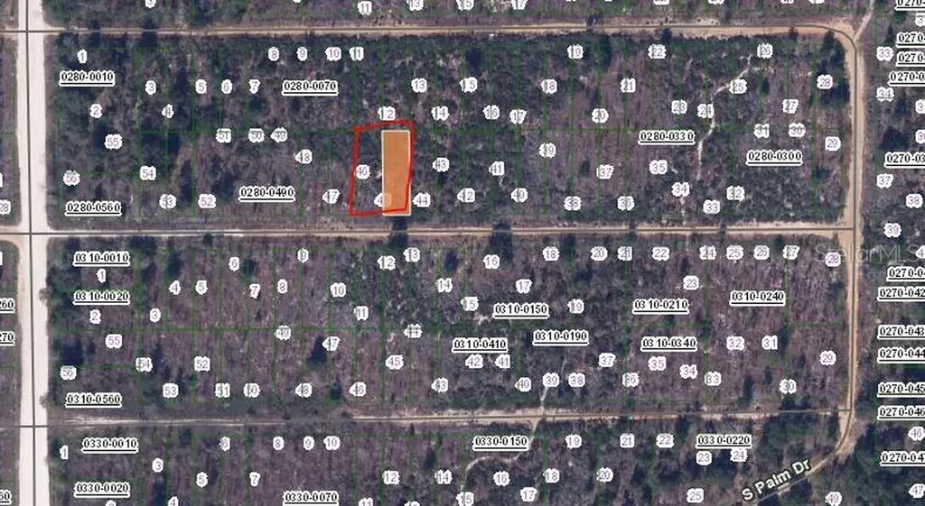 Birch Street Interlachen FL 32148
