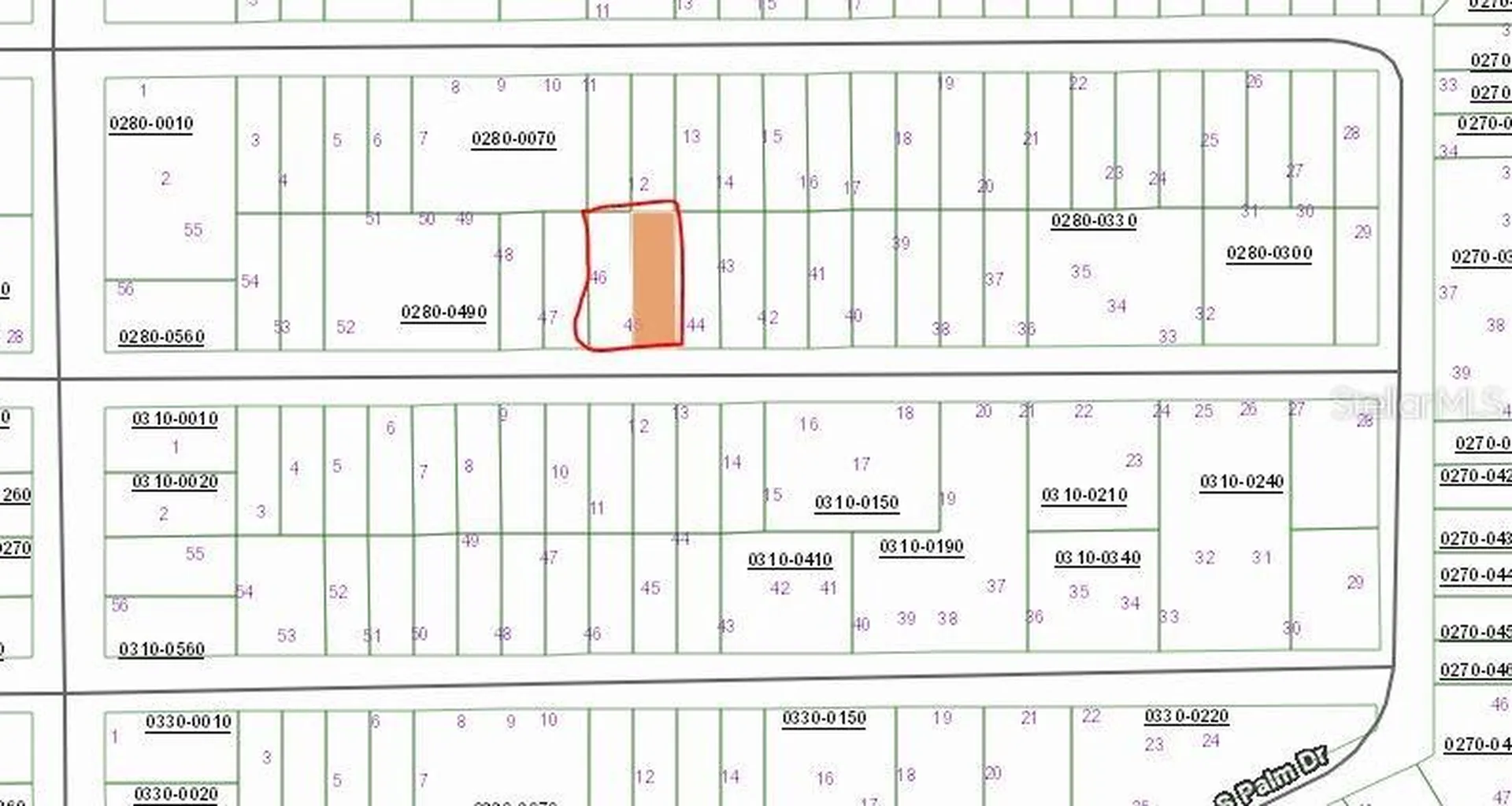 Birch Street Interlachen FL 32148