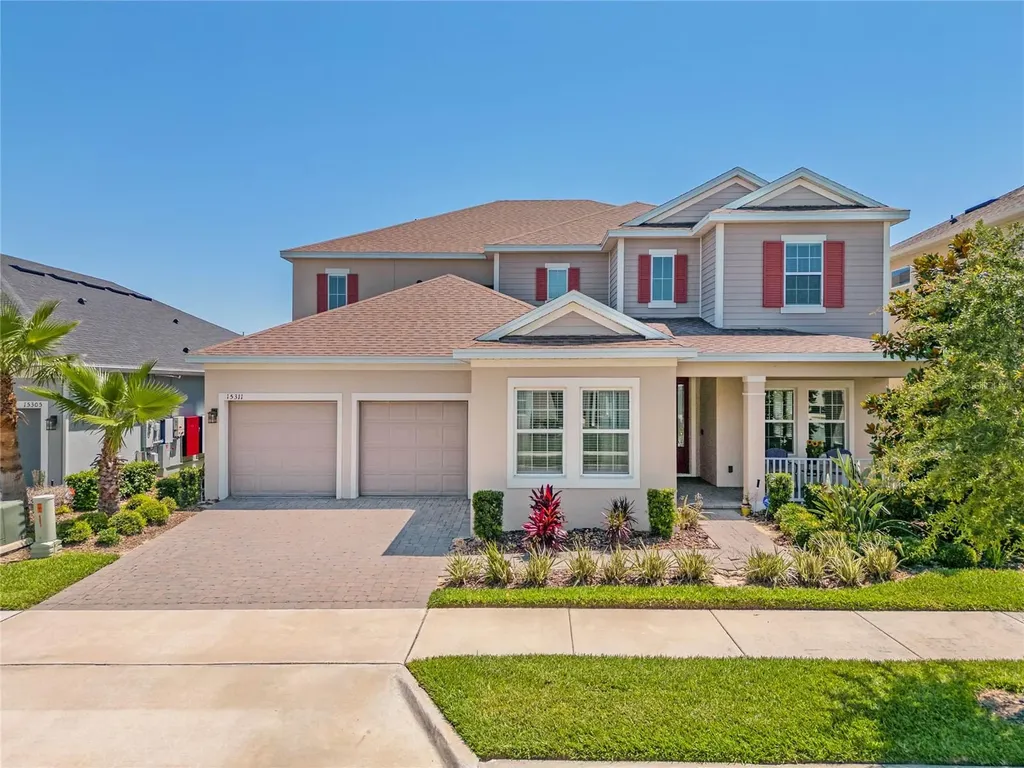 15311 Arcadia Bluff Loop Winter Garden FL 34787