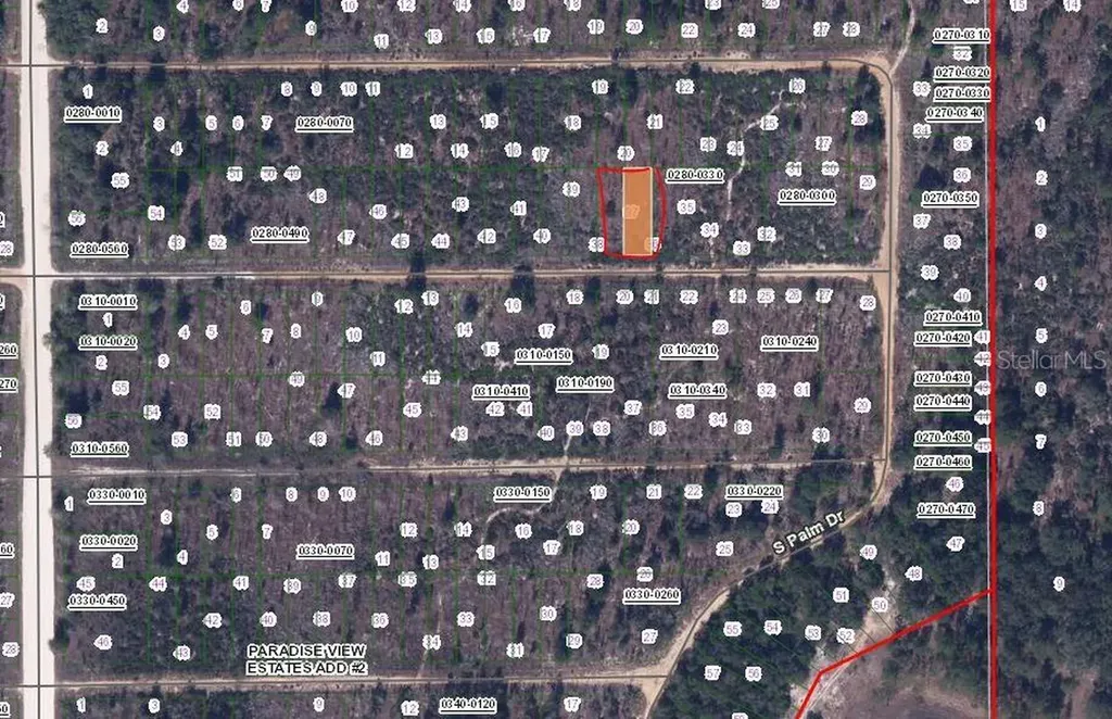 Birch Street Interlachen FL 32148