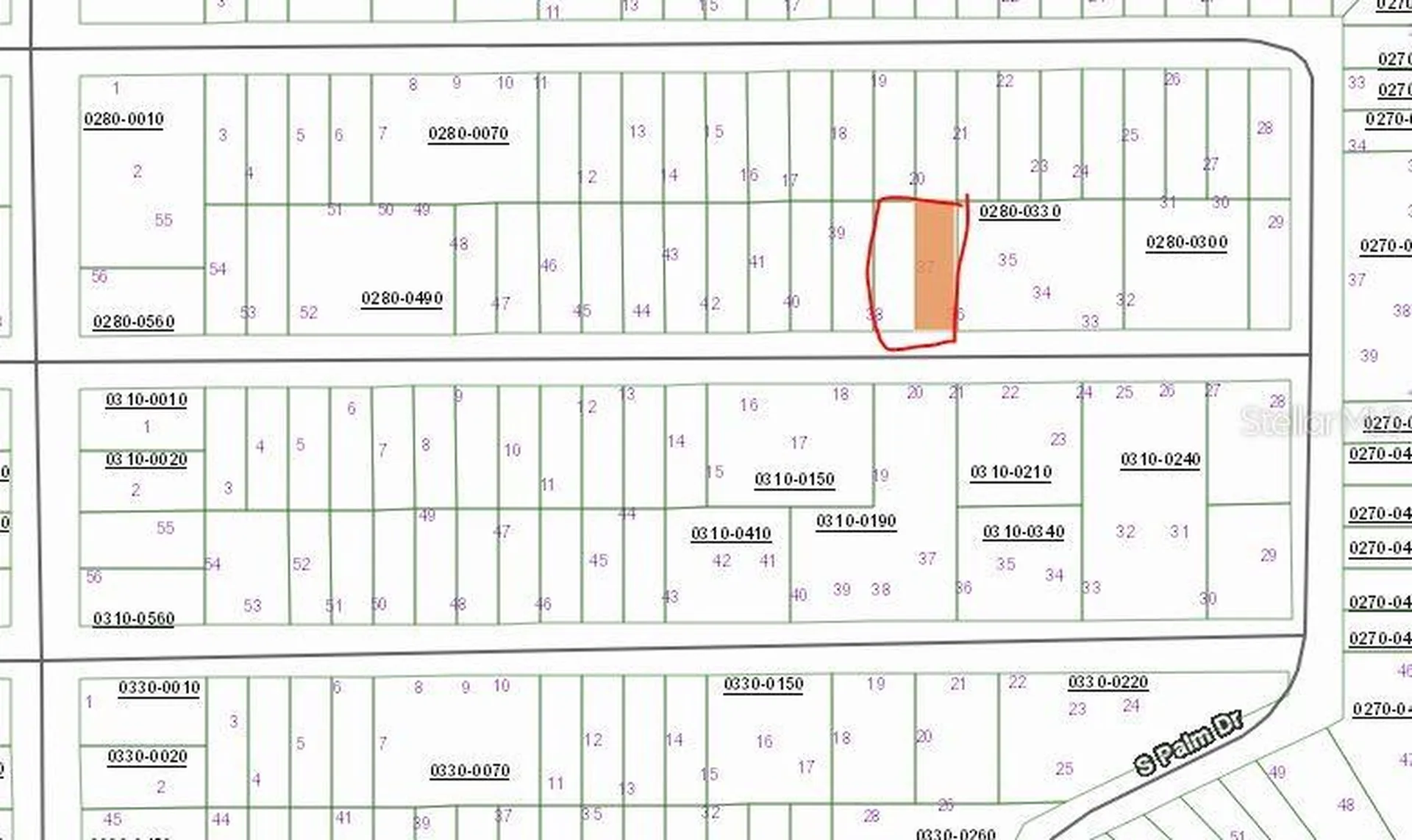 Birch Street Interlachen FL 32148