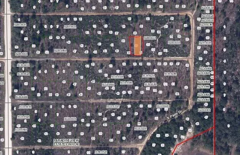 Birch Street Interlachen FL 32148